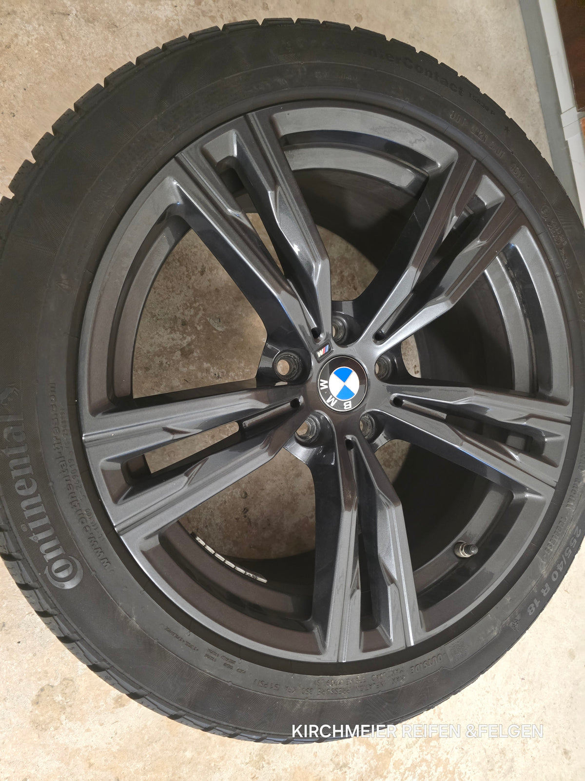 BMW Z4 G29 18 Zoll Winterkompletträder 255-40 R18 Original 798M
