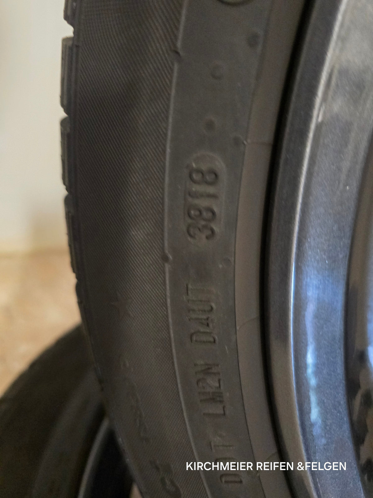 BMW Z4 G29 18 Zoll Winterkompletträder 255-40 R18 Original 798M