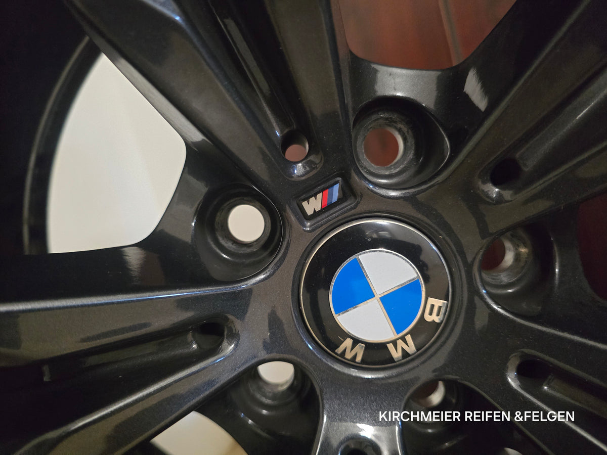 BMW Z4 G29 18 Zoll Winterkompletträder 255-40 R18 Original 798M