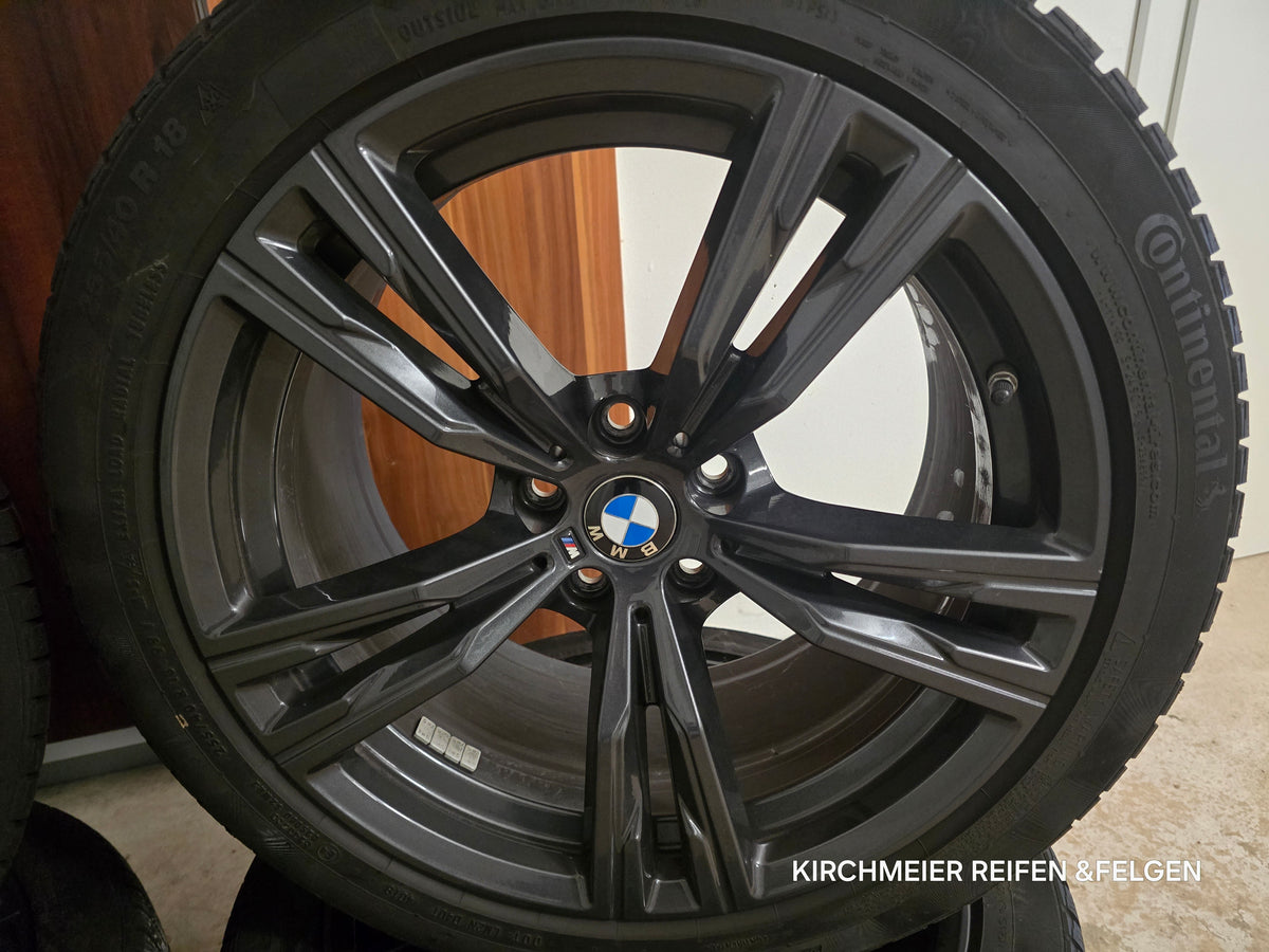 BMW Z4 G29 18 Zoll Winterkompletträder 255-40 R18 Original 798M
