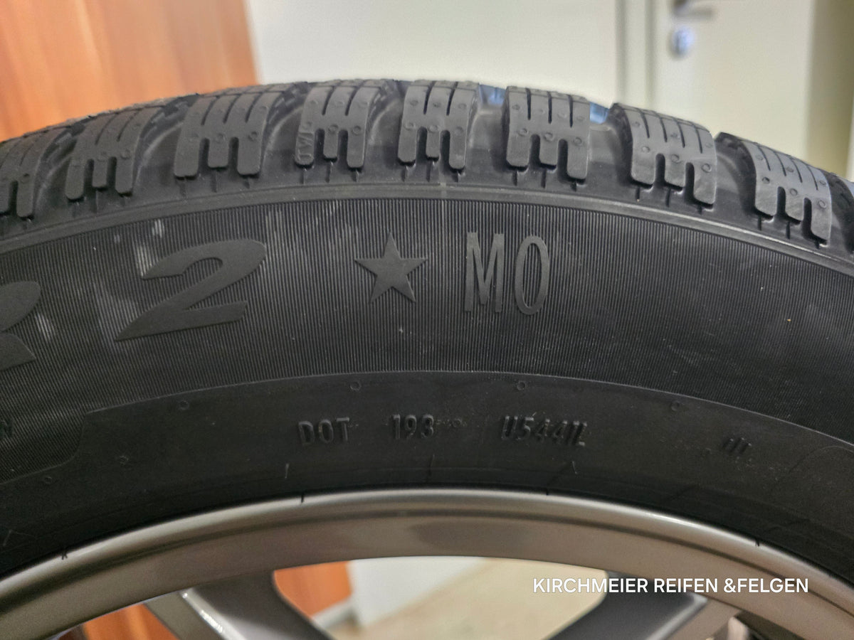 BMW 5er G60/G61 & i5 Winterkompletträder 18 Zoll 225/55 R18 Original Neu