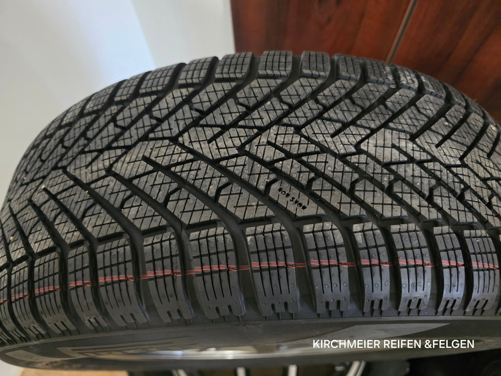 BMW 5er G60/G61 & i5 Winterkompletträder 18 Zoll 225/55 R18 Original Neu
