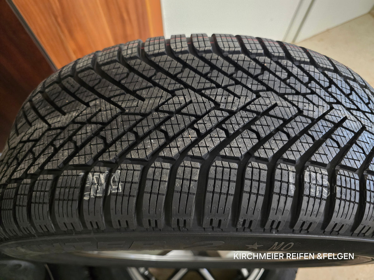 BMW 5er G60/G61 & i5 Winterkompletträder 18 Zoll 225/55 R18 Original Neu