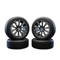BMW X5 G05 & X6 G06 20 Zoll Sommerkompletträder 275/45 & 305/40 R20 740M Gebraucht