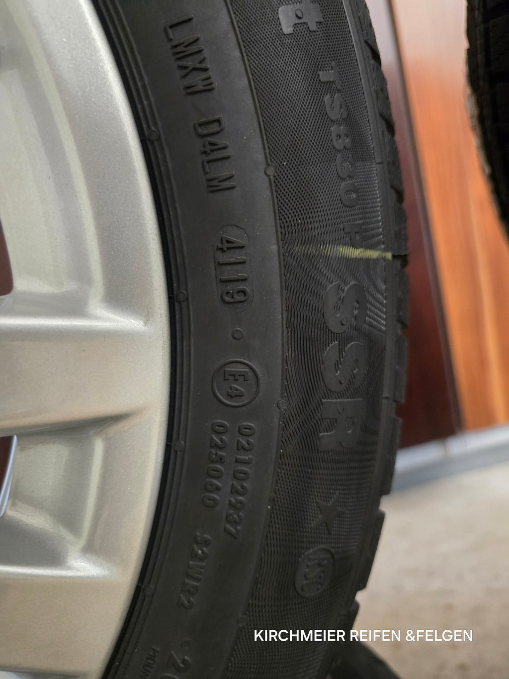 BMW 2er F45 F46 Winterkompletträder 16 Zoll 205-60 R16 Original