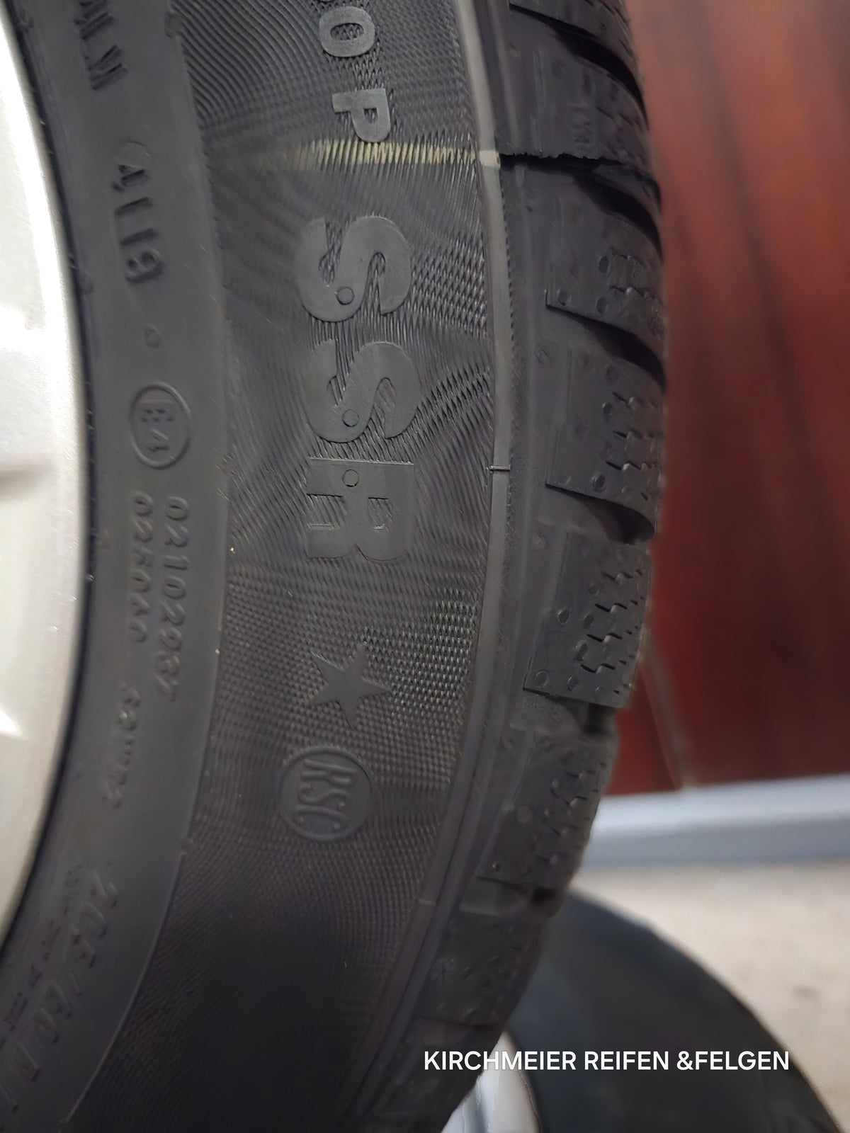 BMW 2er F45 F46 Winterkompletträder 16 Zoll 205-60 R16 Original
