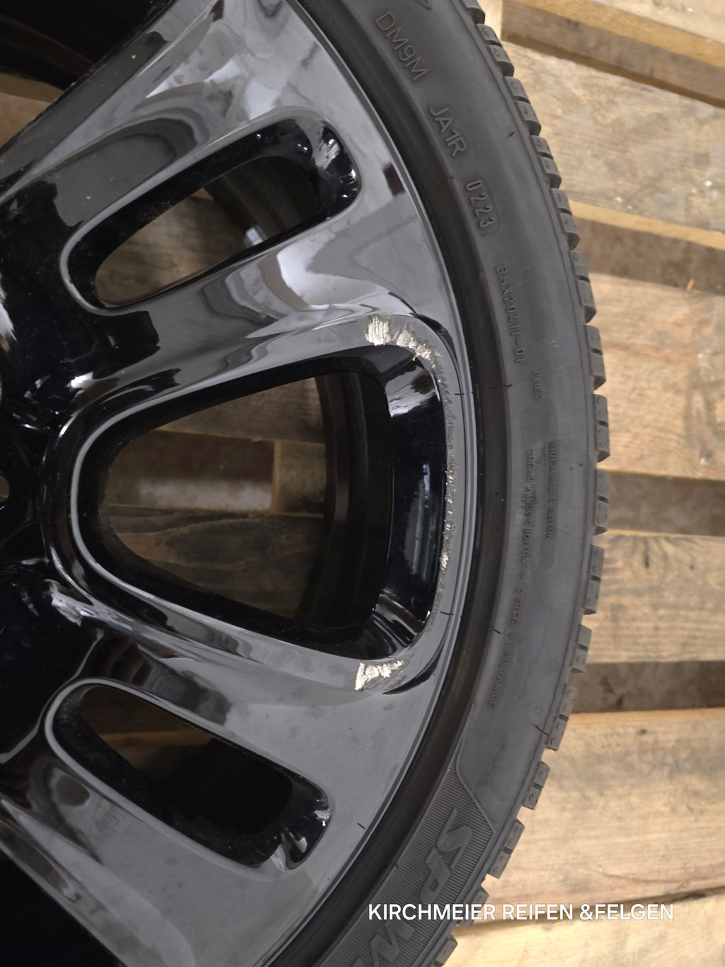 MINI Cooper /S F55 F56 F57 Winterkompletträder 17 Zoll 185-50 R17 Original JCW