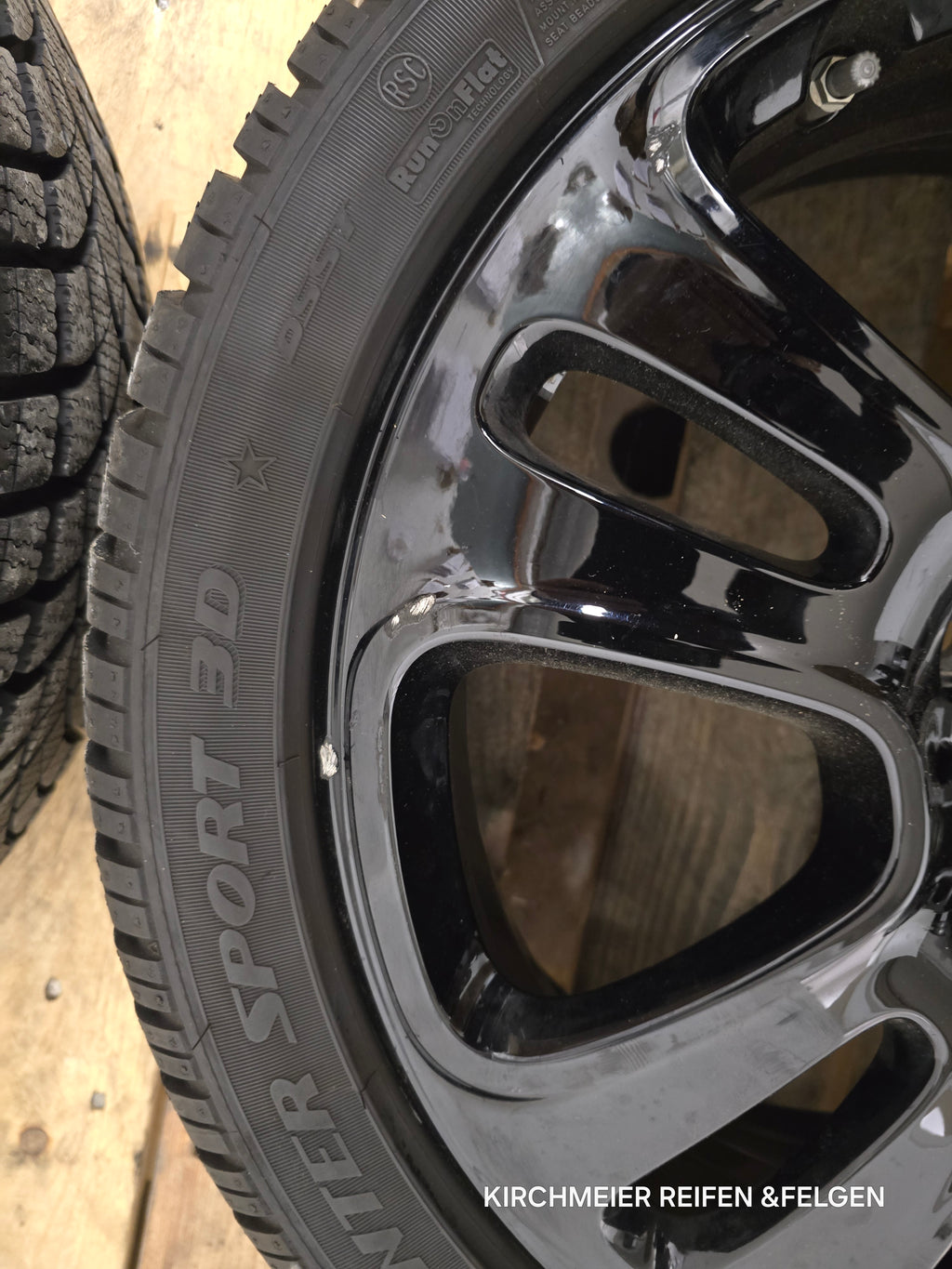 MINI Cooper /S F55 F56 F57 Winterkompletträder 17 Zoll 185-50 R17 Original JCW
