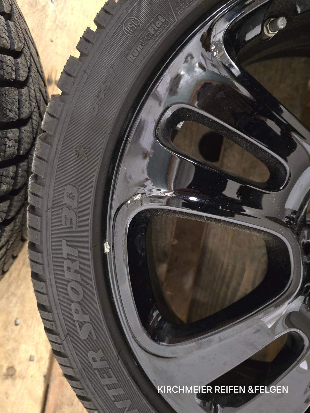 MINI Cooper /S F55 F56 F57 Winterkompletträder 17 Zoll 185-50 R17 Original JCW
