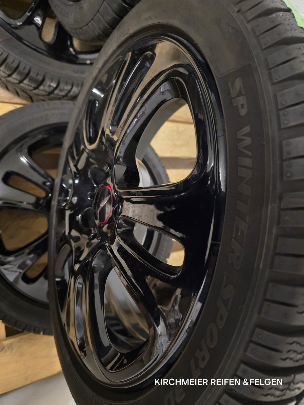 MINI Cooper /S F55 F56 F57 Winterkompletträder 17 Zoll 185-50 R17 Original JCW