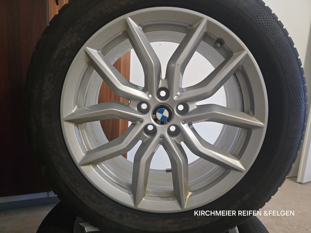 BMW X5 G05 X6 G06 Winterkompletträder 19 Zoll 265-50 R19 Original