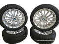 BMW 5er G30 G31 Winterkompletträder 18 Zoll 245-45 R18 Original Neu