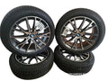 BMW 1er F40 2er F44 Winterkompletträder 17 Zoll 195-55 R17 Original Neu