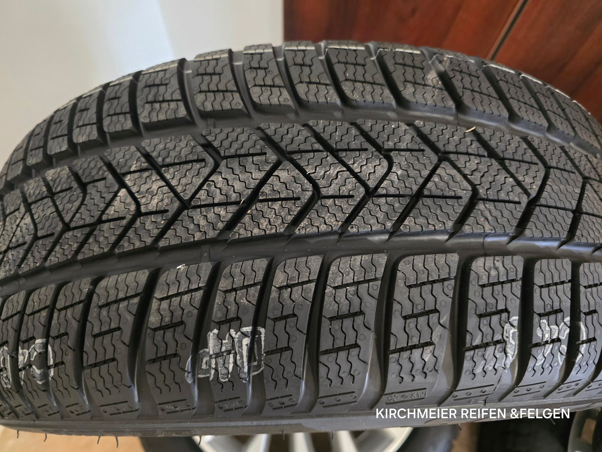 BMW 5er G30 G31 Winterkompletträder 18 Zoll 245-45 R18 Original Neu