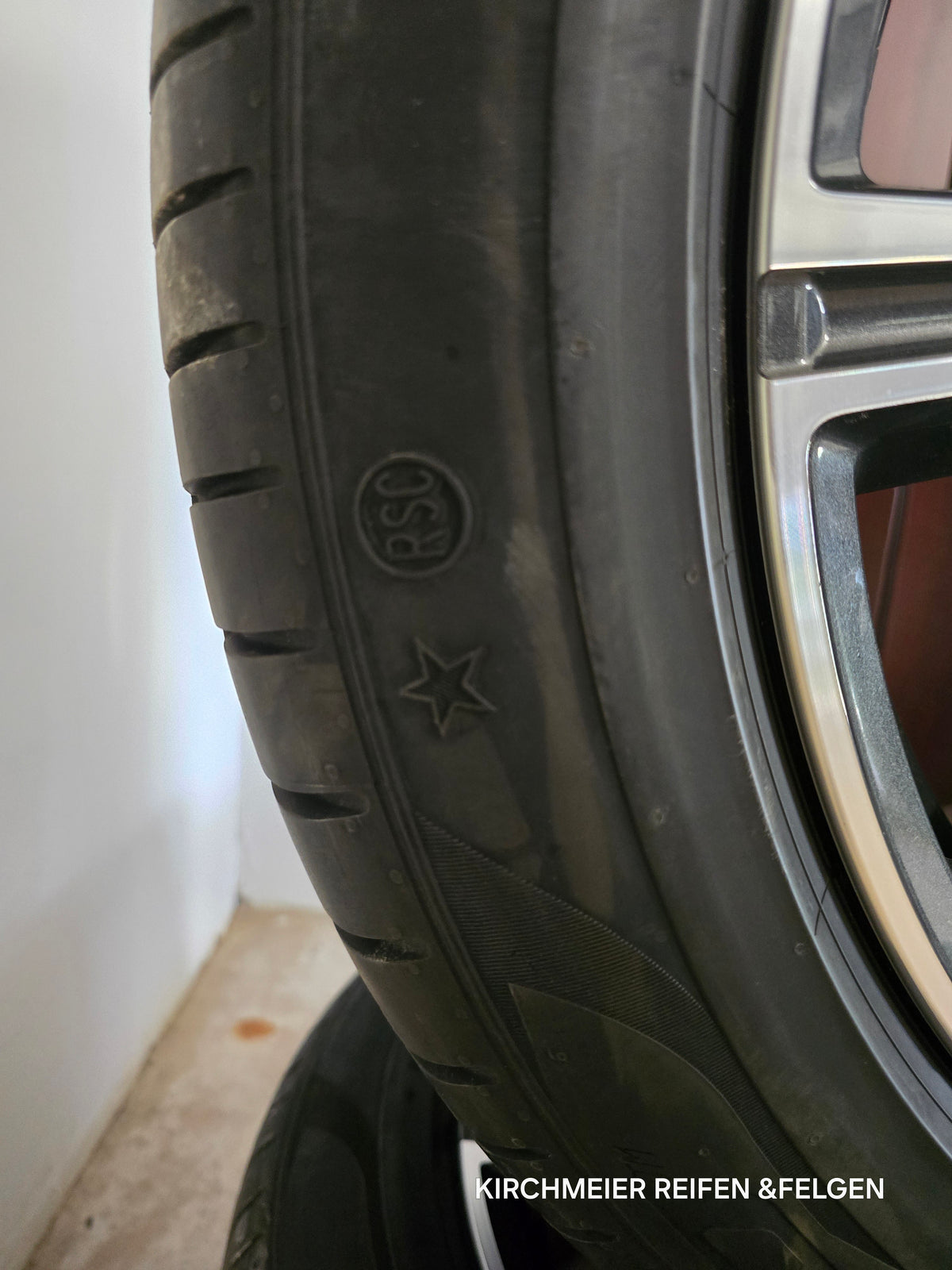 BMW X5 G05 & X6 G06 20 Inch Summer Complete Wheel Set 275/45 & 305/40 R20 740M Used