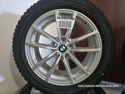 BMW 3 Series G20/G21, 4 Series G22/G23 & 2 Series G42 Winter Wheels 17 inch 225/50 R17 Genuine New