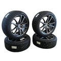 BMW 3er G20/G21, 4er G22/G23 & 2er G42 Winterräder 18 Zoll 225/45 R18 Original Neu
