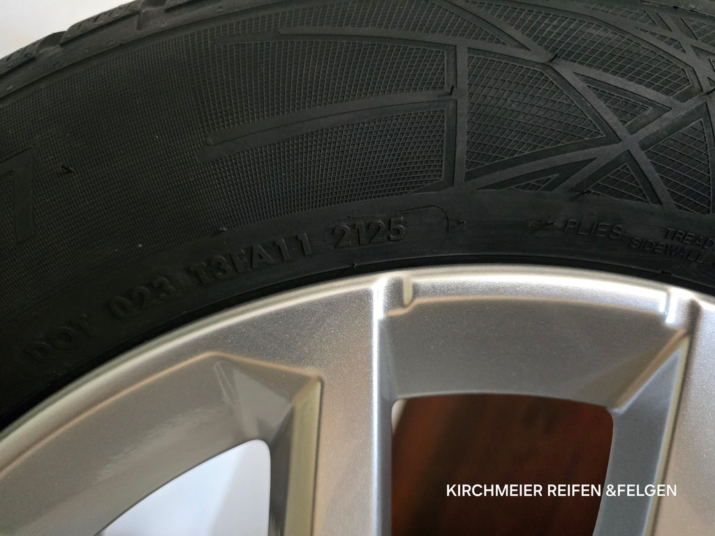BMW X1 U11 X2 U10 Winter Complete Wheels 17 Inch 205-65 R17 Original New