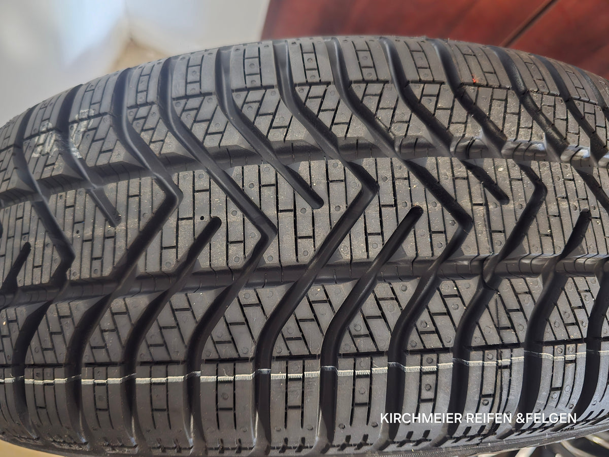 BMW 1er F40 2er F44 Winterkompletträder 17 Zoll 195-55 R17 Original Neu