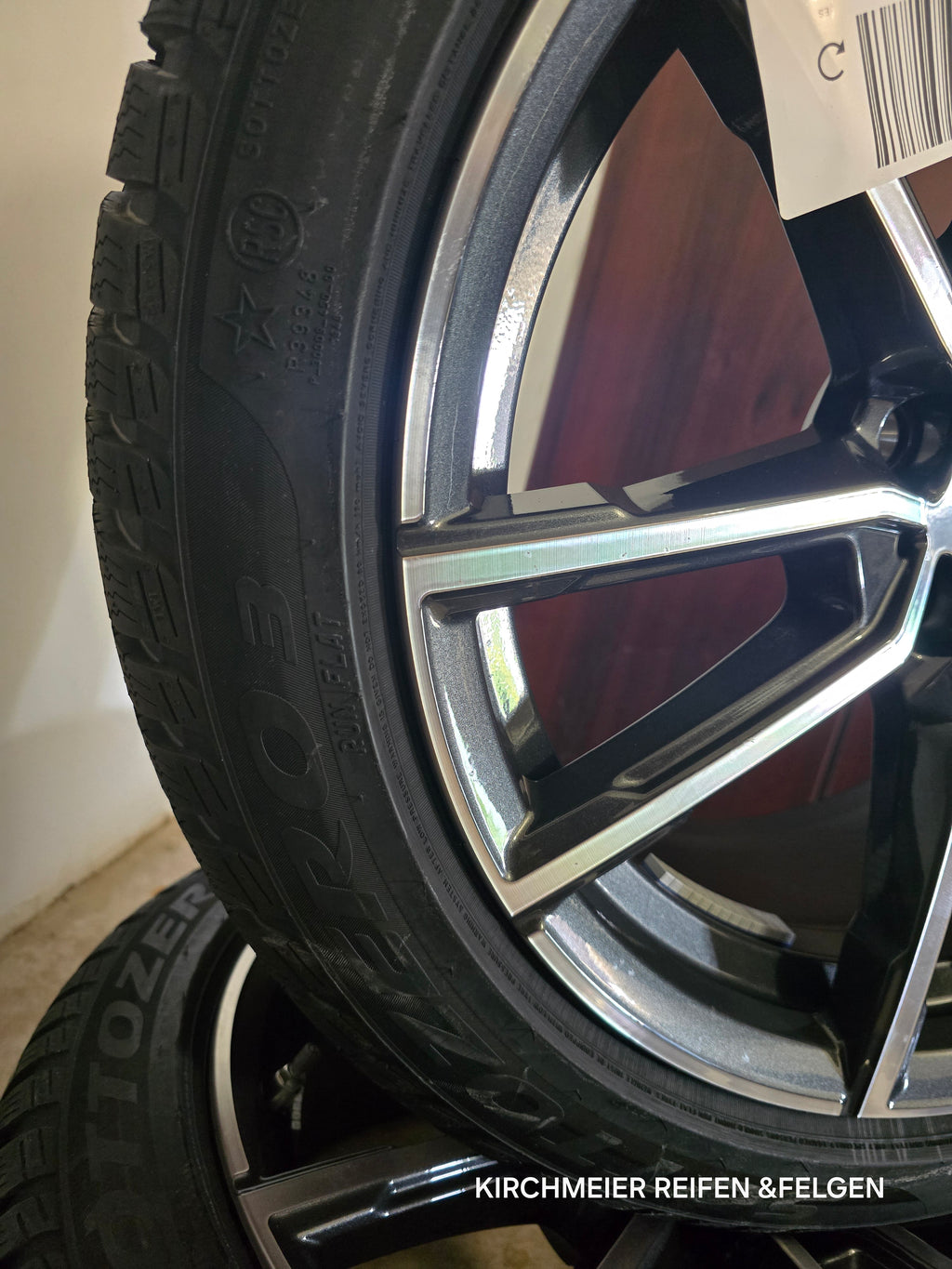 BMW 3er G20/G21, 4er G22/G23 & 2er G42 Winterräder 18 Zoll 225/45 R18 Original Neu